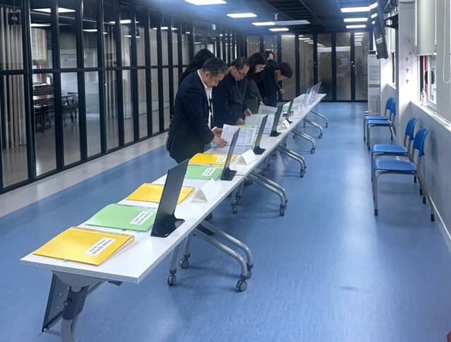 이천HUG 공유학교가 인성교육 특화모델 운영사례에 대한 공유회 개최했다. 이천교육지원청 제공