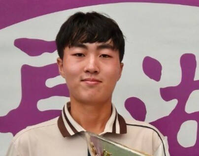 장호배 주니어테니스 남자 단식 3연패 노호영.연합뉴스