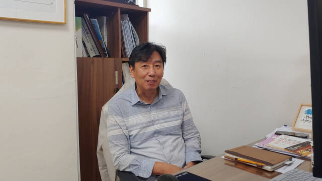 이종인 ㈔한국지체장애인협회 경기도협회 화성시지회장