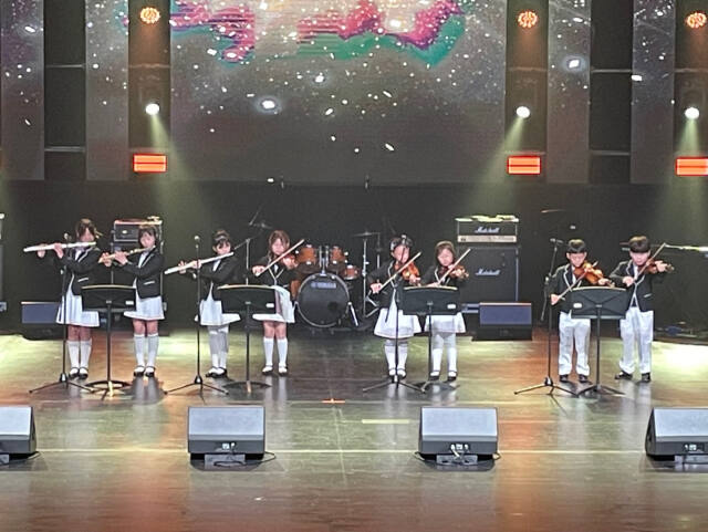 포천교육지원청이 2024 청소년어울림한마당 문화예술동아리 발표회를 성황리에 마쳤다. 포천교육지원청 제공