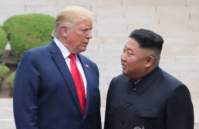 2020년 1월1일 대북제재 정면돌파 시사한 북한, 한반도 평화와 안정은 언제쯤. 연합뉴스