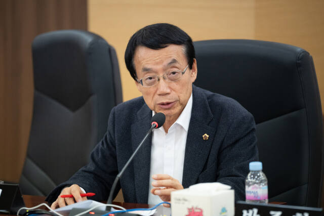 허식 인천시의회 건설교통위원회 위원(국민의힘·동구). 조병석 기자