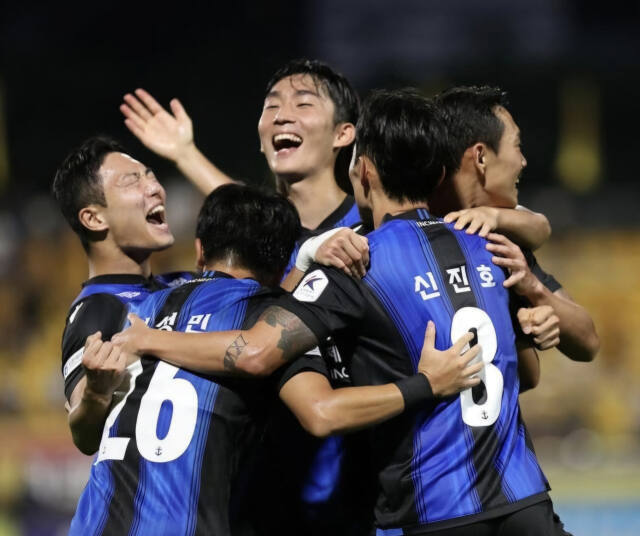 프로축구 K리그1 최하위에 머물며 강등 위기에 놓인 인천 유나이티드가 오는 10일 대전과의 홈 경기서 공격 축구를 통해 직접 강등 위기에서 벗어나겠다는 각오다.인천 유나이티드 제공