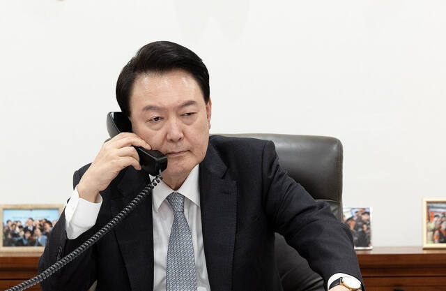 윤석열 대통령. 연합뉴스