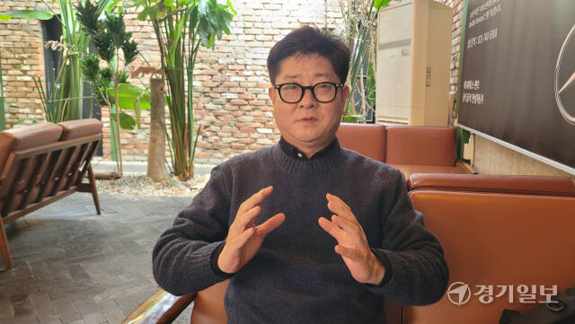 이창언 한국NGO학회 편집위원장. 안노연기자
