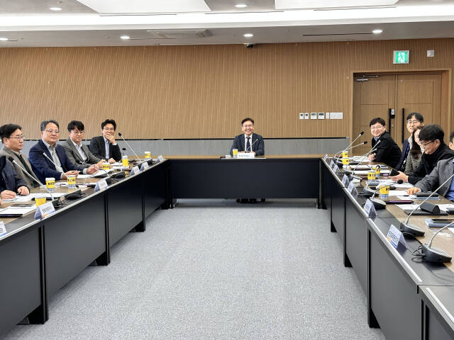 한국수자원공사 수자원분야 성과공유 워크숍이 진행되고 있다. 한국수자원공사 제공