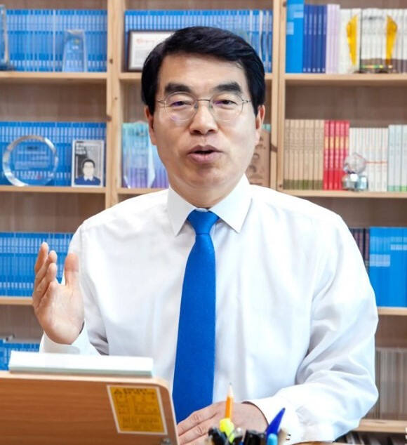 더불어민주당 소속 양기대 전 의원(광명을) 페이스북 캡처.