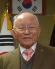 이기인 전 인천시 노인회장