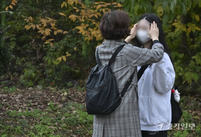 2025학년도 대학으로 가는 수능시험 시작 [포토뉴스]