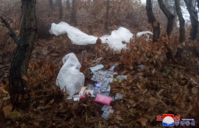 김여정 "국경 부근 한국 삐라 떨어져…대가 치를 것" (평양 조선중앙통신=연합뉴스) 북한 조선중앙통신은 김여정 노동당 중앙위 부부장이 17일 담화를 발표하여 지난 16일 북한 국경부근과 종심지역에 각종 정치선동 삐라와 물건들이 떨어졌다며 이를 강력 규탄하며 대가를 치를 것이라고 경고했다고 보도했다. 2024.11.17 [국내에서만 사용가능. 재배포 금지. For Use Only in the Republic of Korea. No Redistribution] nkphoto@yna.co.kr (끝) &lt;저작권자(c) 연합뉴스, 무단 전재-재배포, AI 학습 및 활용 금지&gt;