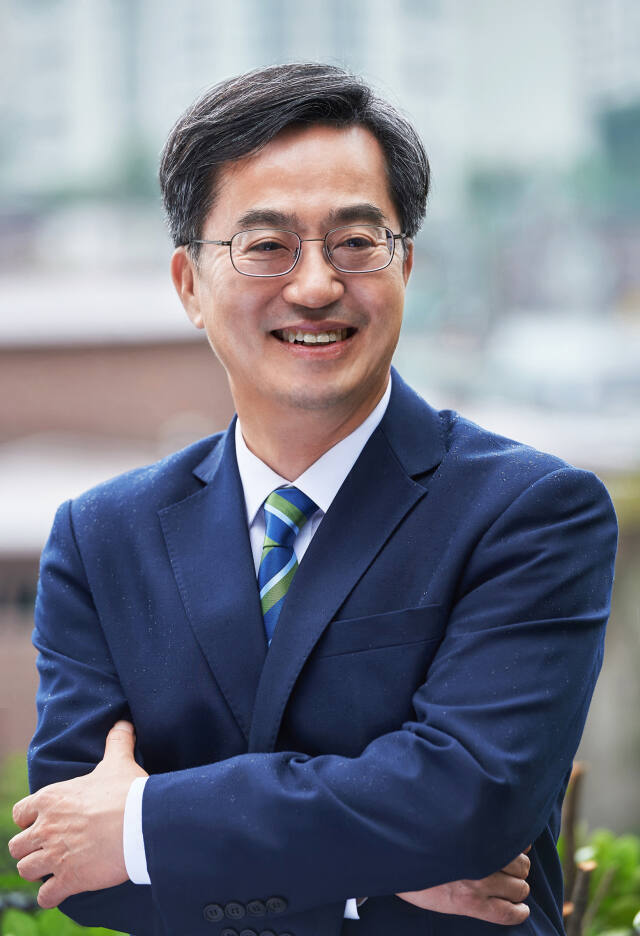 김동연 경기도지사. 경기도 제공
