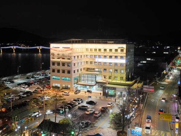 양평군청서 ‘제1회 아름다운 간판 공모전’ 출품작 전시회