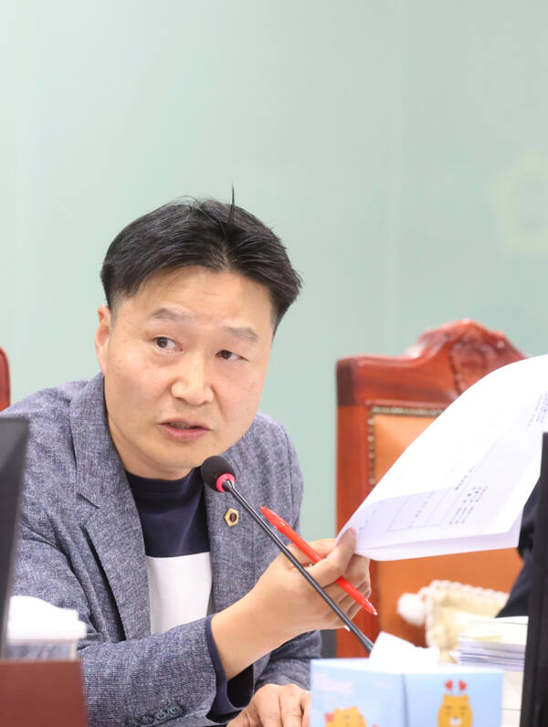 김태희 경기도의회 운영위원. 경기도의회 제공