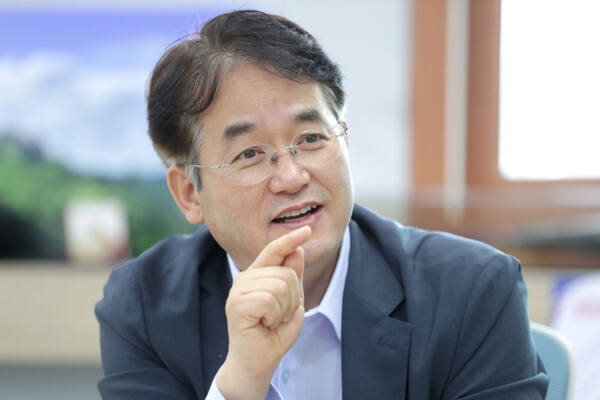 이동환 고양특례시장. 고양특례시 제공