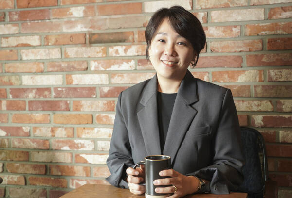 공간크리에이터 이지영. 홍기웅기자