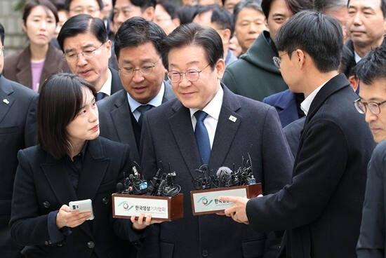 더불어민주당 이재명 대표. 사진공동취재단