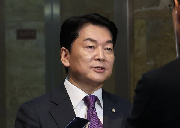 국민의힘 안철수 의원. 연합뉴스