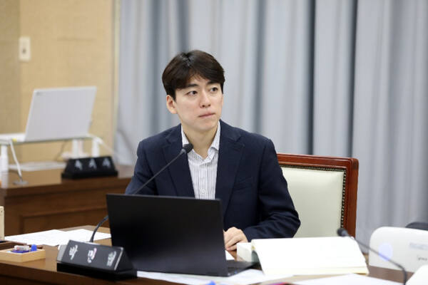 박민협 연수구의원. 박민협 의원 제공