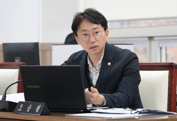 오승철 하남시의원. 하남시의회 제공