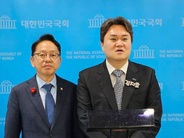 김지호 대변인. 경기도당 제공