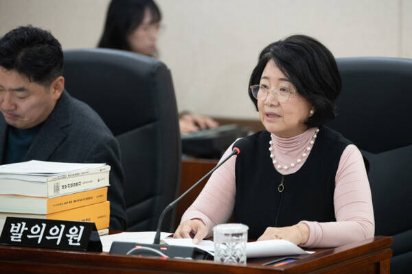 최근 열린 제299회 인천시의회 제2차 정례회에서 박판순 시의원(국민의힘·비례)이 대표발의한 ‘인천시 영양관리 기본 조례(안)’이 문화복지위원회 심사를 통과했다. 시의회 제공
