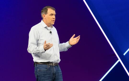 매트 가먼 AWS CEO. AWS