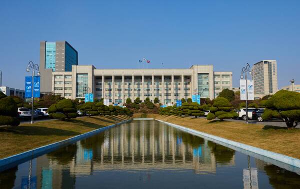 인천 미추홀구 인하대학교 전경. 경기일보DB