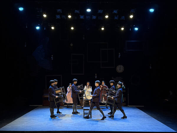 대진대 연기예술학과가 제작한 뮤지컬 ‘Spring Awakening’. 대진대 제공