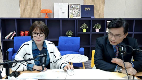 국민의힘 윤상현 국회의원(인천 동·미추홀을)이 8일 ‘따따부따 배승희 라이브’ 유튜브에 출연해 “지금은 욕 먹어도 1년 뒤면 국민이 달라진다”고 말해 논란이 일고 있다. ‘따따부따 배승희 라이브’ 유튜브 갈무리.