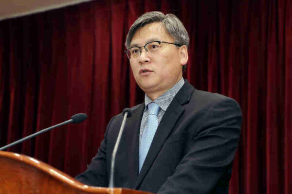 강현도 오산 부시장. 경기일보DB