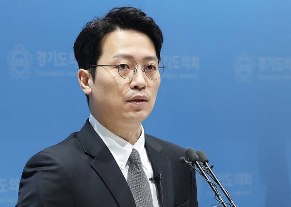 개혁신당 이기인 전 최고위원. 연합뉴스
