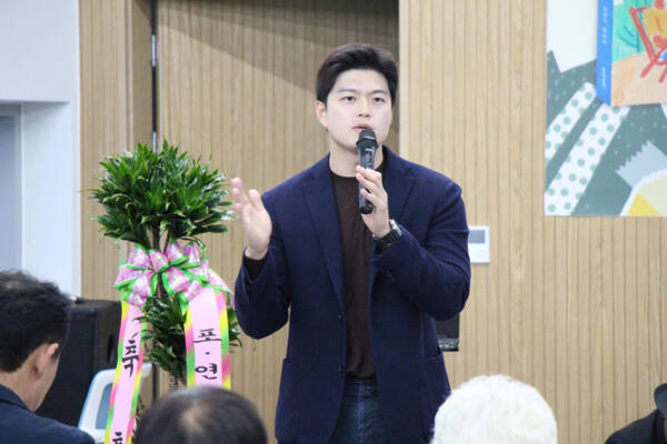 국민의힘 소속 김용태 의원 페이스북 캡처.