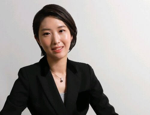 최민정 씨. 최민정 SNS 캡처