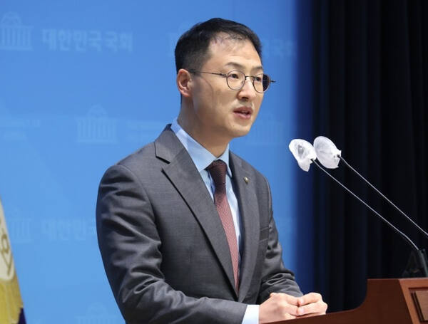 김상욱 국민의힘 의원. 연합뉴스