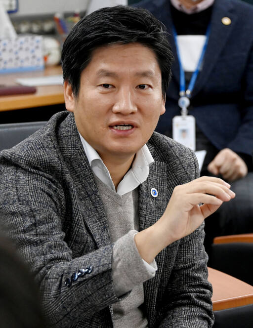 홍준호 인천시 신임 행정국장