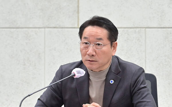 유정복 인천시장. 경기일보 DB