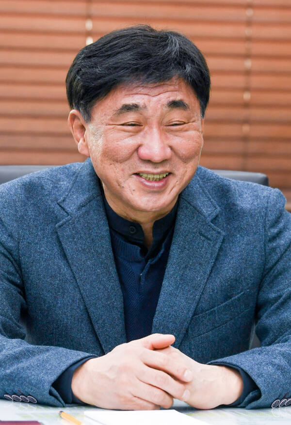고남석 더불어민주당 인천시당위원장. 경기일보 DB