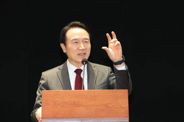 임태희 경기도교육감. 경기도교육청 제공