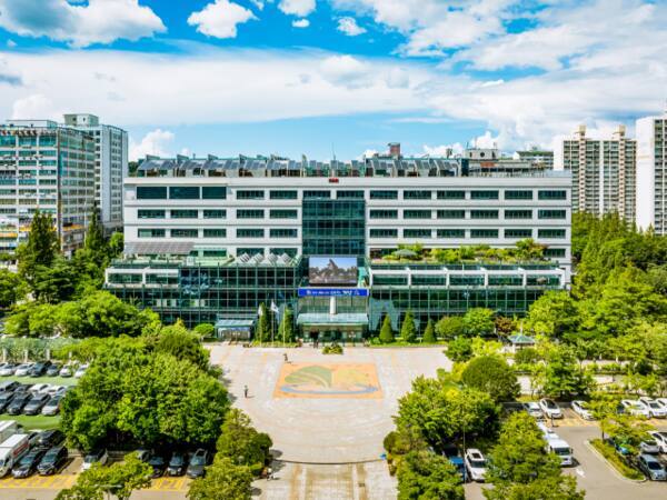 인천 계양구청 전경. 구 제공