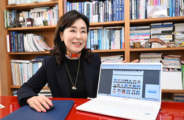 손해경 재능대 경영학과 교수. 조병석기자