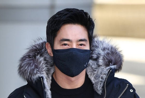 이근 전 해군 대위. 연합뉴스
