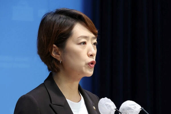 고민정 더불어민주당 의원.연합뉴스