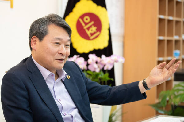 김유권 인천시의회 산업경제위원장(국민의힘·서구3). 인천시의회 제공