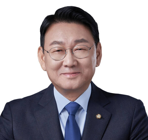 더불어민주당 김교흥 국회의원(인천 서구갑). 의원실 제공