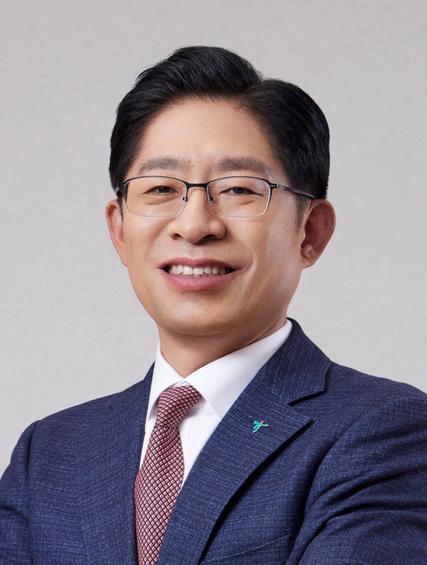 강성묵 하나금융지주 부회장 겸 하나증권 사장. 하나증권
