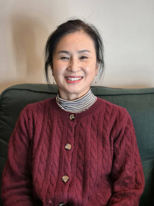 20년 넘게 봉사활동을 펼쳐 우수자원봉사자로 선정된 최경숙씨. 임진흥기자
