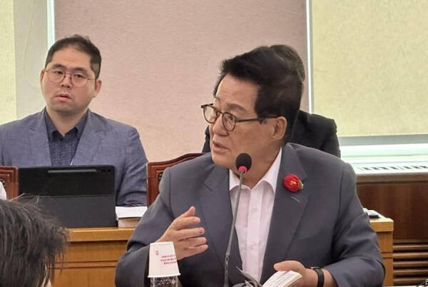더불어민주당 박지원 의원. 연합뉴스