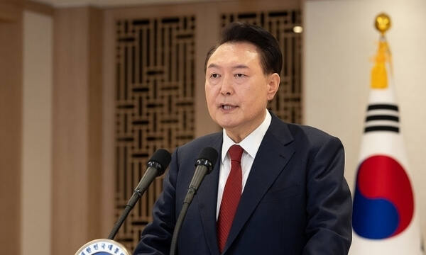 윤석열 대통령. 연합뉴스