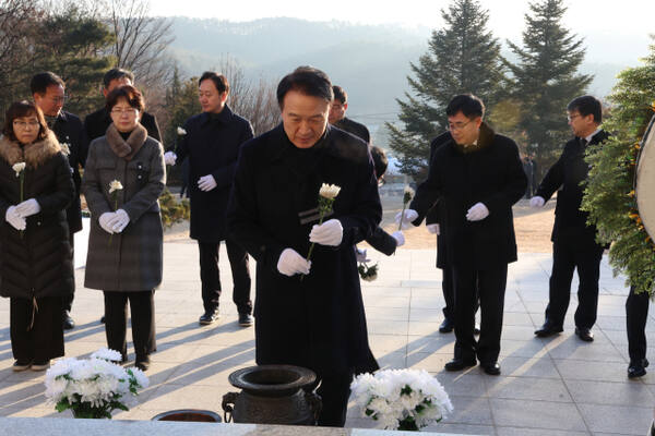 임태희 경기도교육감. 경기도교육청 제공