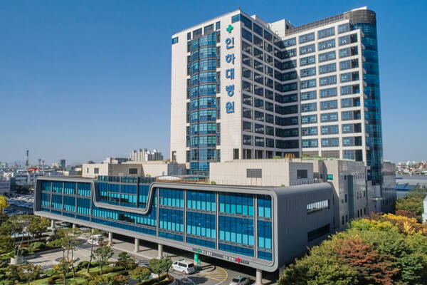 인하대병원 전경. 인하대병원 제공